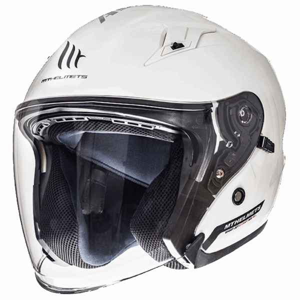 CASCO JET AVENUE SV SOLID GLOSS PEARL WHITE