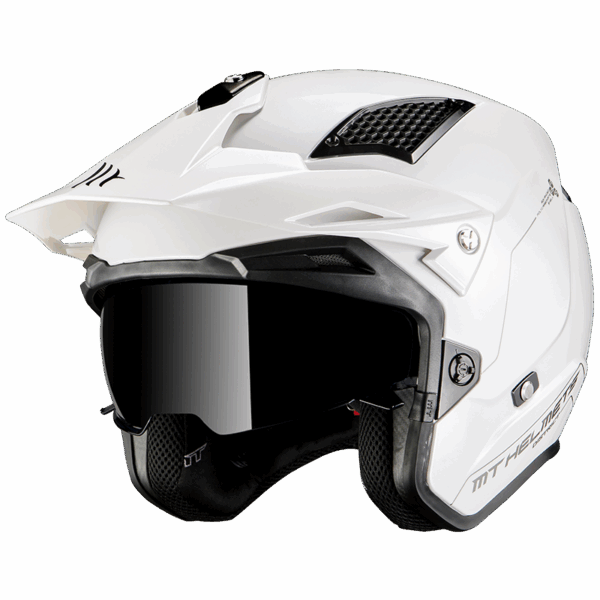 CASCO JET DISTRICT SOLID A0 GLOSS PEARL WHITE