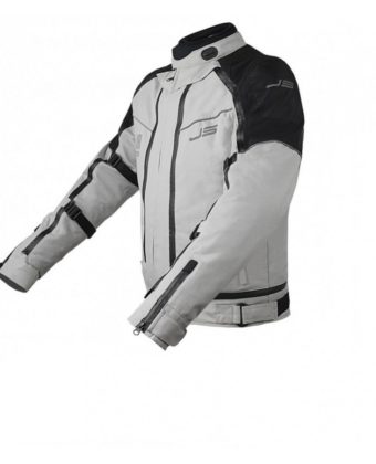 GIACCA JOLLISPORT MOTO DOUBLE GRIGIO