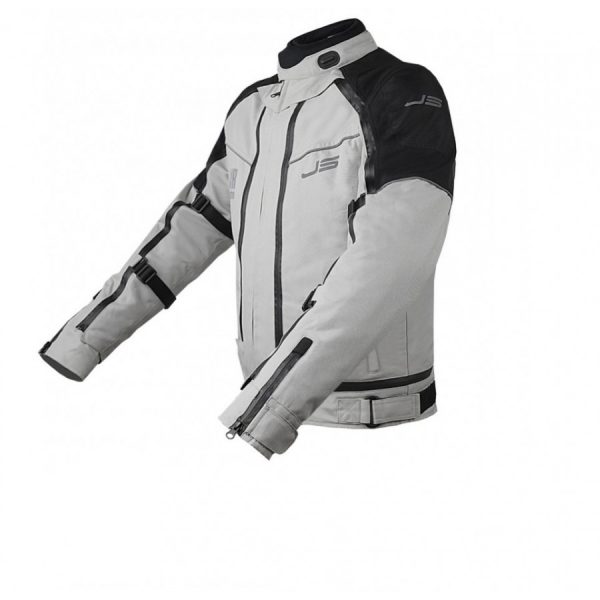 GIACCA JOLLISPORT MOTO DOUBLE GRIGIO