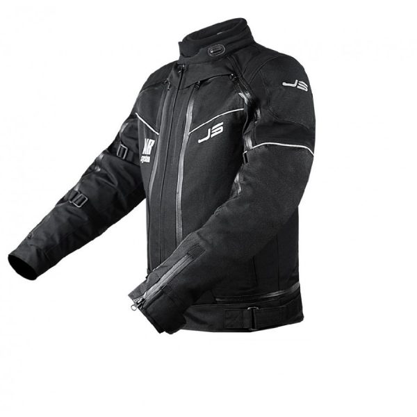 GIACCA JOLLISPORT MOTO DOUBLE NERO