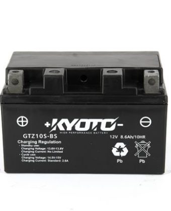 BATTERIA KYOTO GTZ10S-BS/YTZ10S-BS SLA AGM