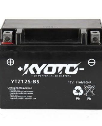 BATTERIA KYOTO GTZ12S-BS/YTZ12S-BS SLA AGM